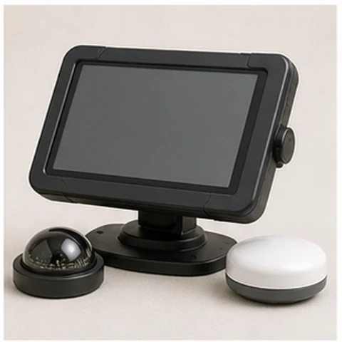 Индикаторы GPS