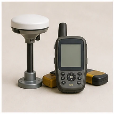 GPS оборудование