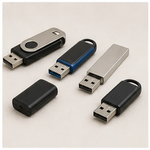 Флэш-накопители USB