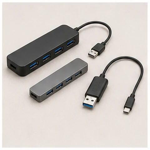 USB — разветвители