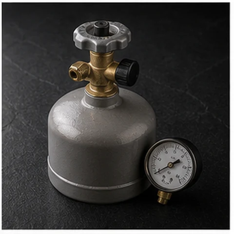 Газообразное топливо
