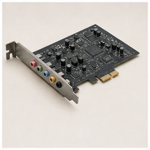 Звуковые карты