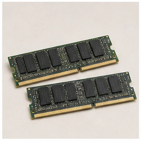 Оперативная память SO-DIMM