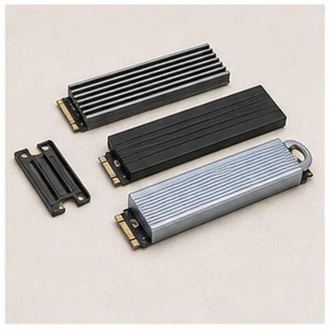 Системы охлаждения для SSD