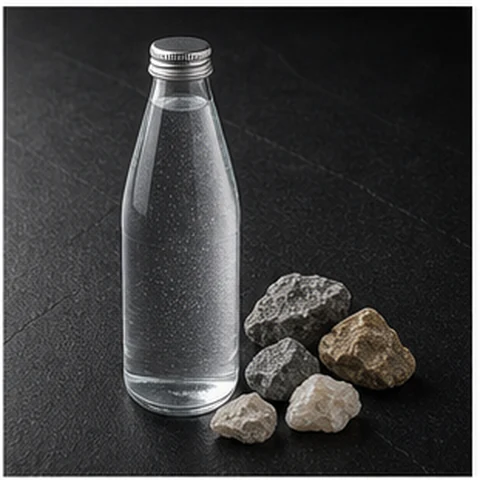 Вода литиевая