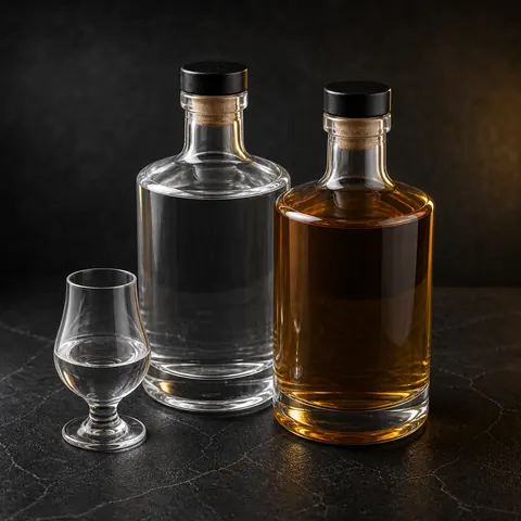Крепкий алкоголь