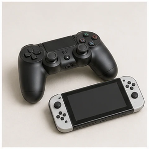 Игровые приставки